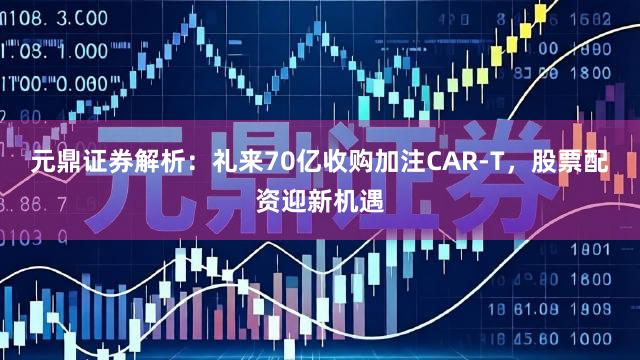 元鼎证券解析：礼来70亿收购加注CAR-T，股票配资迎新机遇