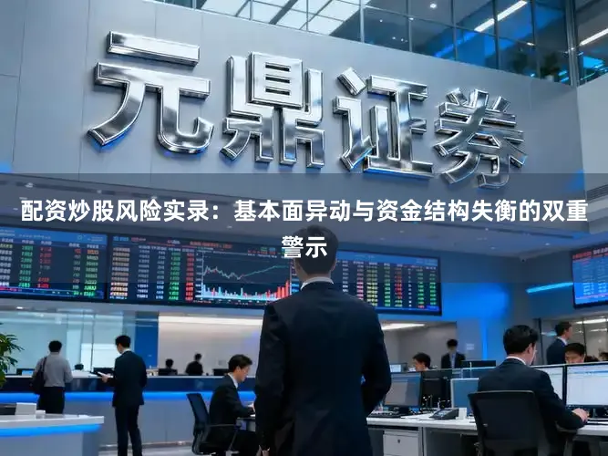配资炒股风险实录：基本面异动与资金结构失衡的双重警示